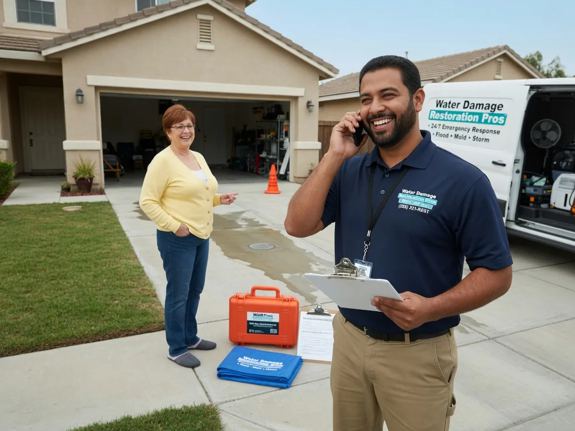 Water Damage Restoration Hodges, AL FAQs